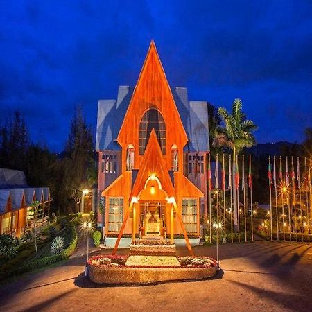 Aye Thar Yar Golf Resort Taunggyi Exterior photo