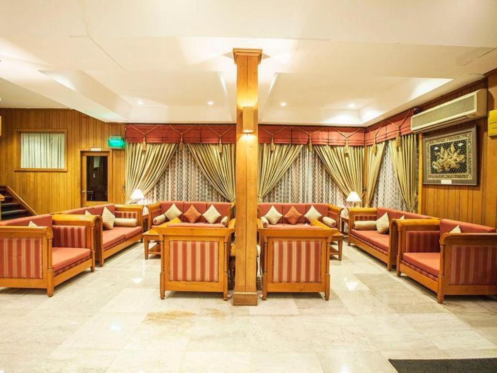 Aye Thar Yar Golf Resort Taunggyi Exterior photo