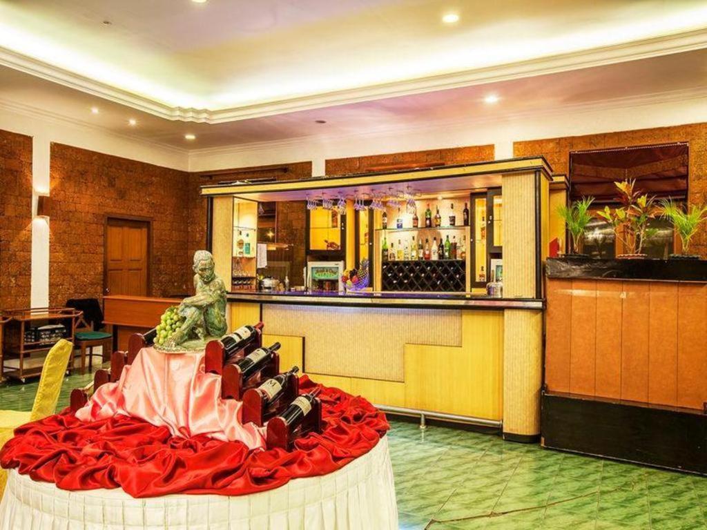 Aye Thar Yar Golf Resort Taunggyi Exterior photo