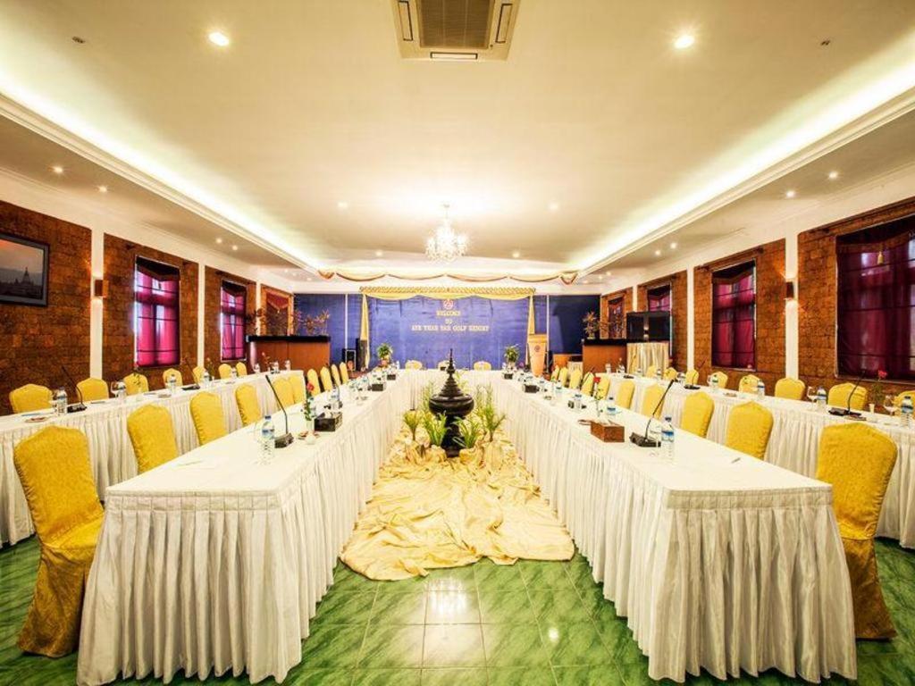 Aye Thar Yar Golf Resort Taunggyi Exterior photo