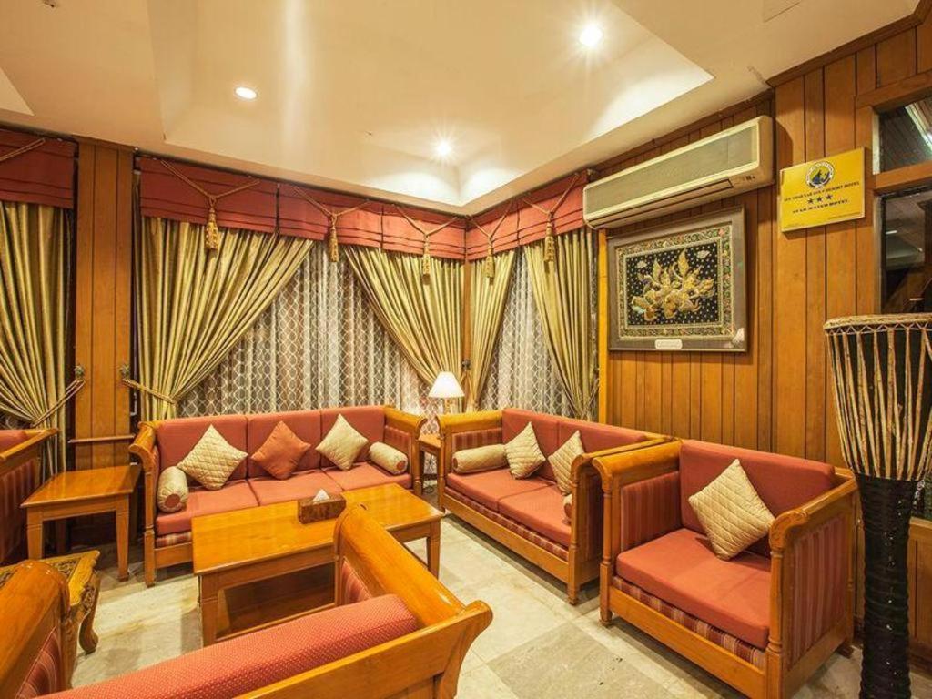 Aye Thar Yar Golf Resort Taunggyi Exterior photo
