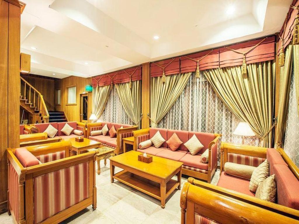 Aye Thar Yar Golf Resort Taunggyi Exterior photo