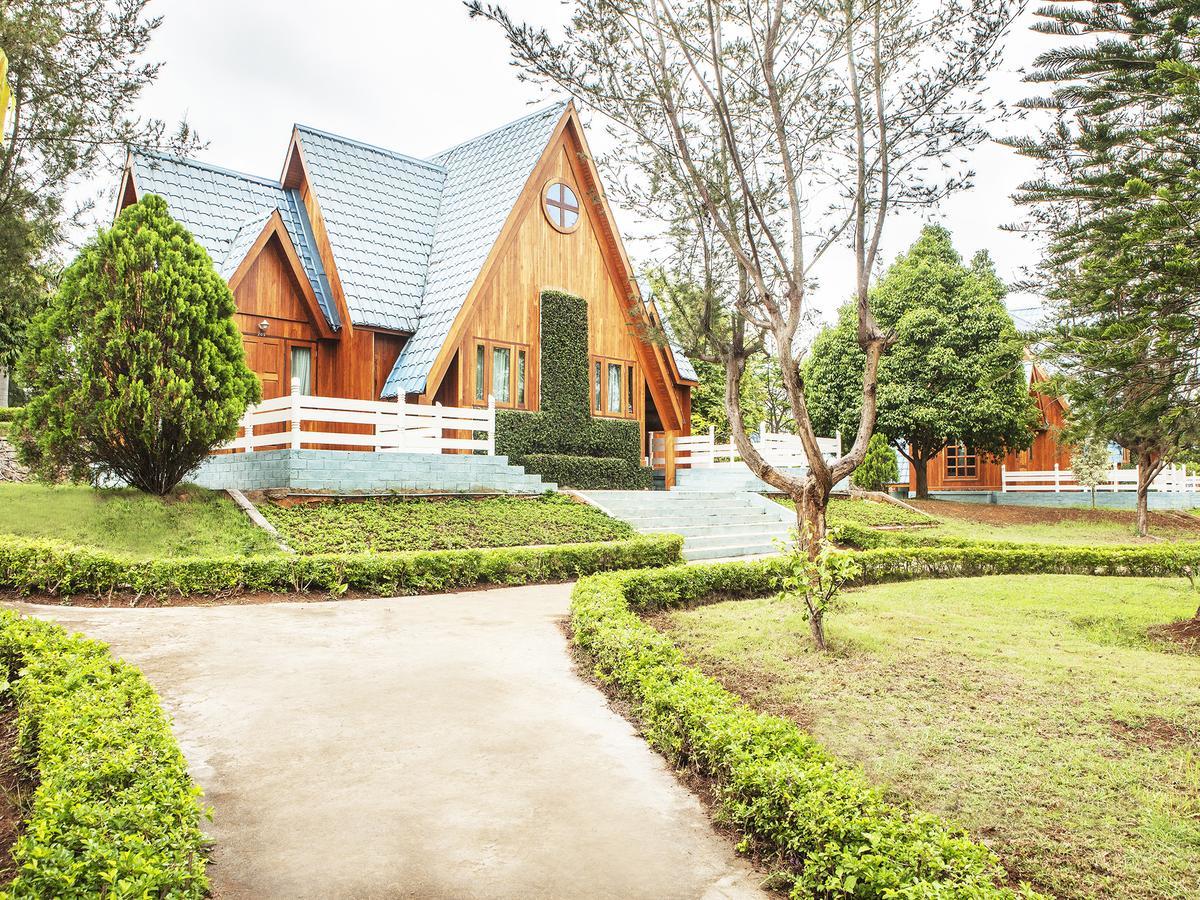 Aye Thar Yar Golf Resort Taunggyi Exterior photo