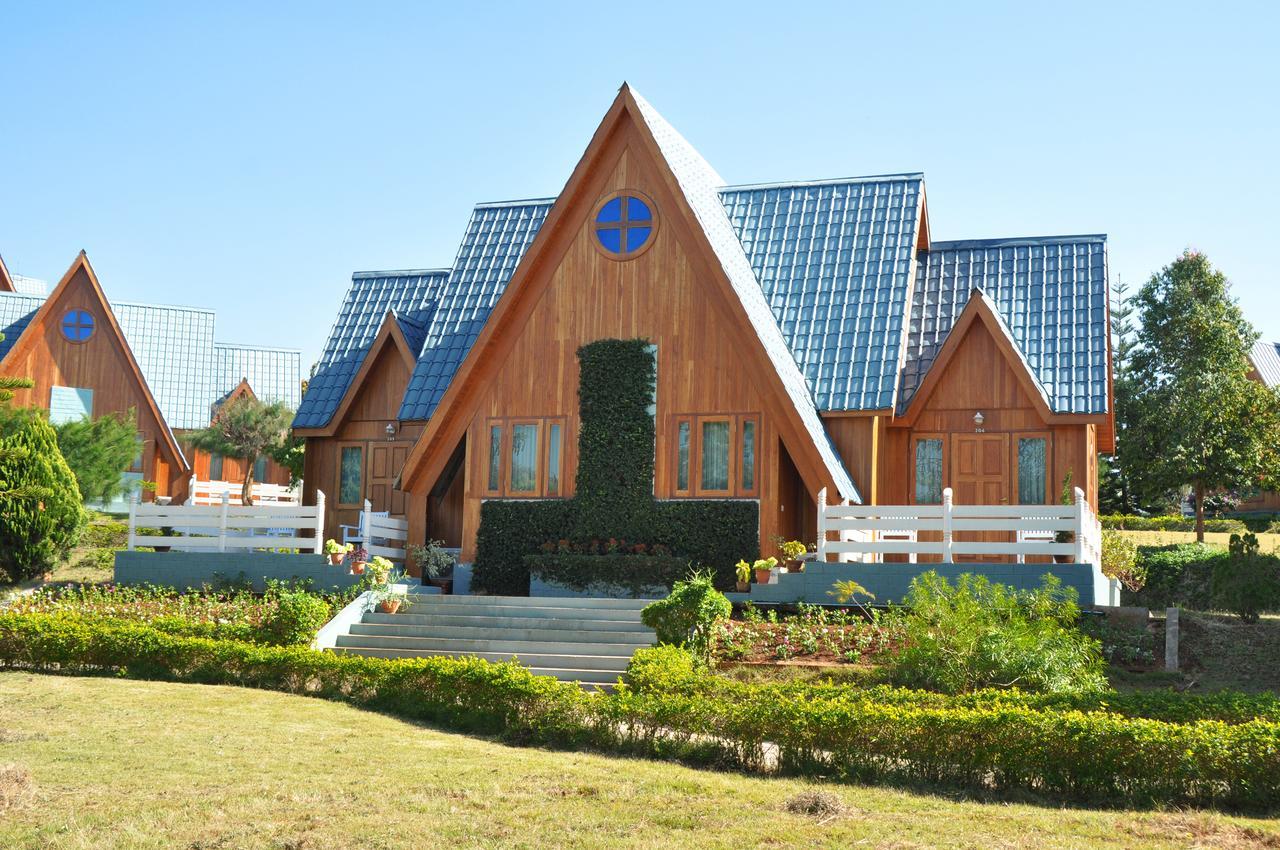 Aye Thar Yar Golf Resort Taunggyi Exterior photo
