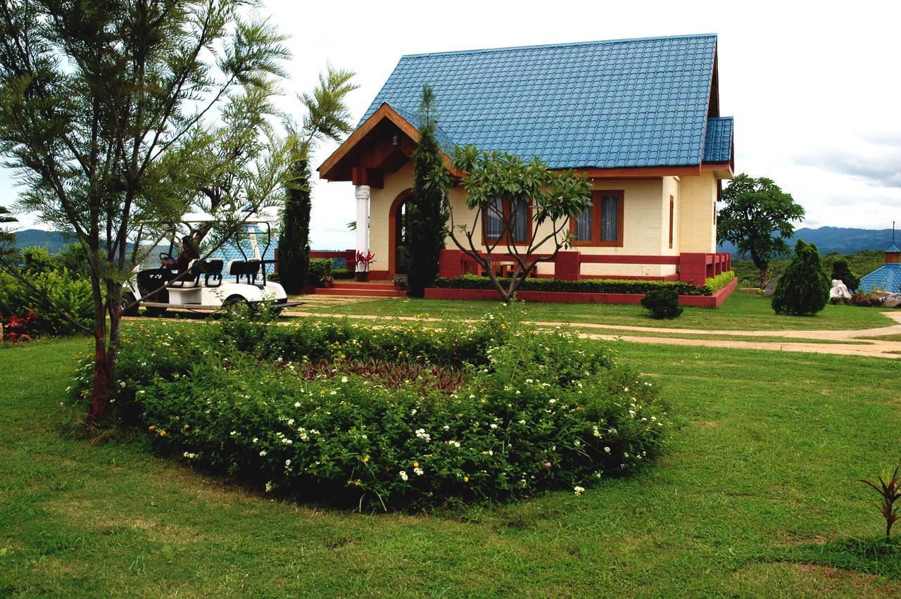Aye Thar Yar Golf Resort Taunggyi Exterior photo