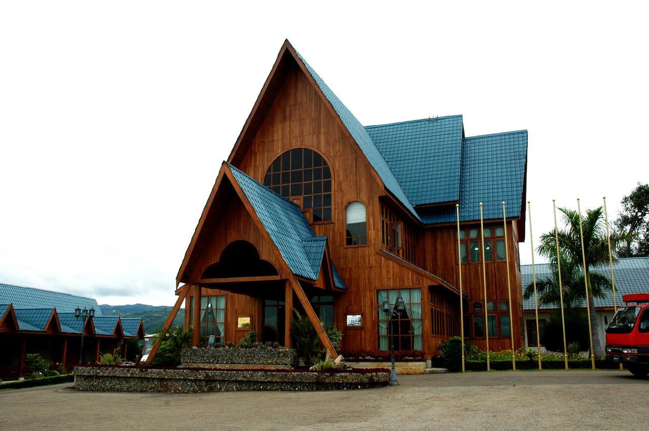 Aye Thar Yar Golf Resort Taunggyi Exterior photo